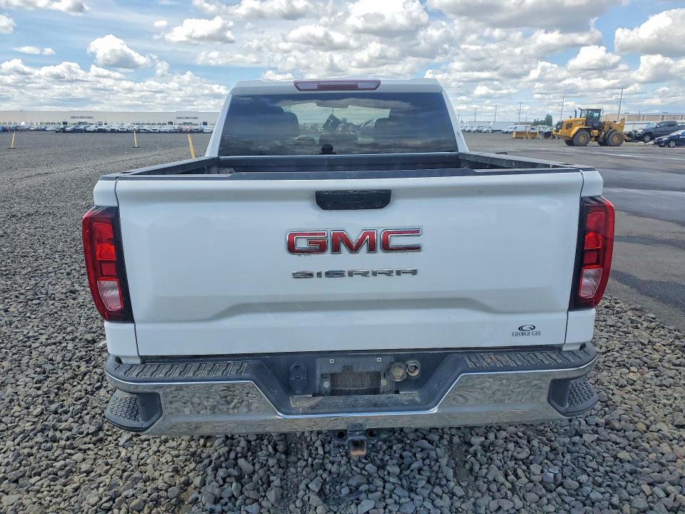 55825216 :رقم المزاد ، 1GTUUAED1RZ256230 vin ، 2024 Gmc Sierra مزاد بيع
