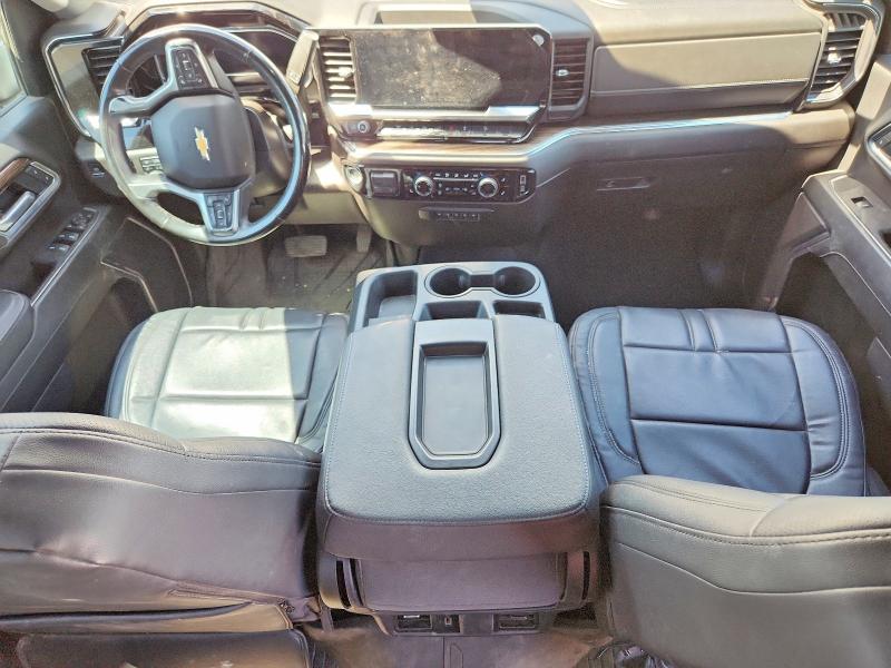 2025 Chevrolet Silverado მანქანა იყიდება აუქციონზე, vin: 2GC4KNEY6S1108959, აუქციონის ნომერი: 57170266