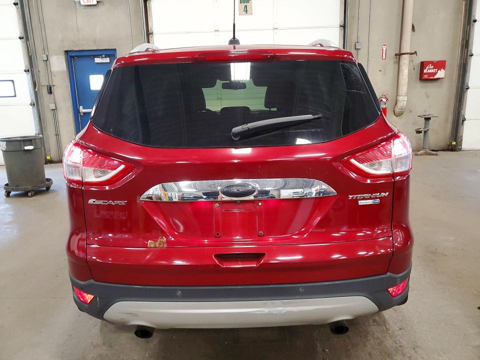 55940136 :رقم المزاد ، 1FMCU9J91EUD60523 vin ، 2014 Ford Escape مزاد بيع