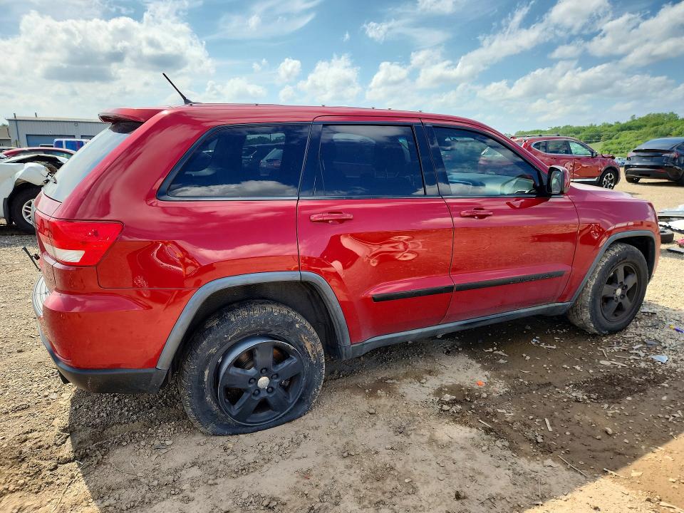 Продажа на аукционе авто 2011 Jeep Grand Cherokee, vin: 1J4RR4GG5BC571616, номер лота: 58990596