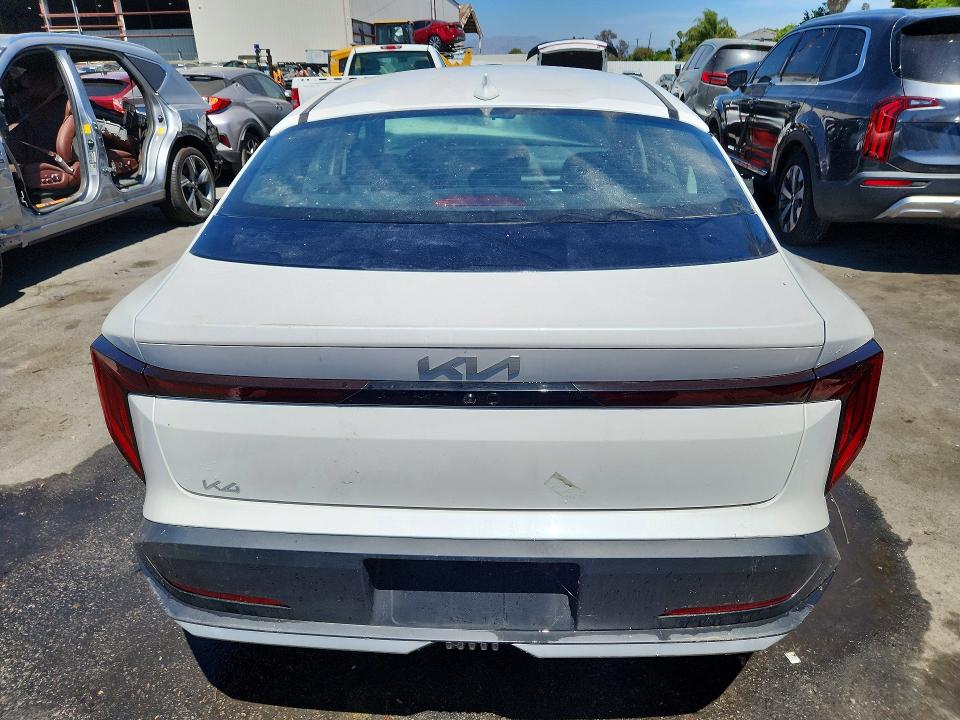 Aukcja sprzedaży 2025 Kia K4, vin: 3KPFU4DE8SE143753, numer aukcji: 56985156
