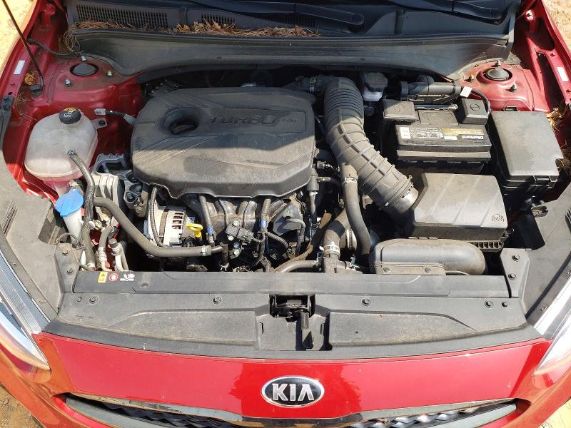 Aukcja sprzedaży 2021 Kia Forte, vin: 3KPF44AC9ME365322, numer aukcji: 58769786
