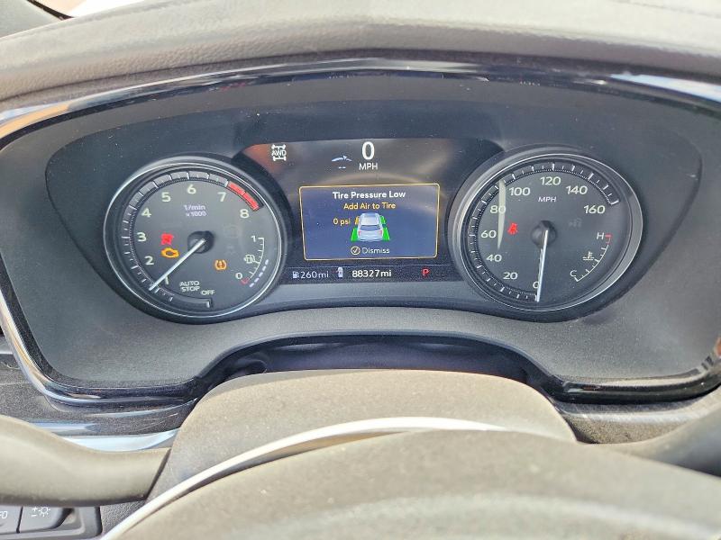 2022 Cadillac Xt6 მანქანა იყიდება აუქციონზე, vin: 1GYKPDRS5NZ137738, აუქციონის ნომერი: 55926636