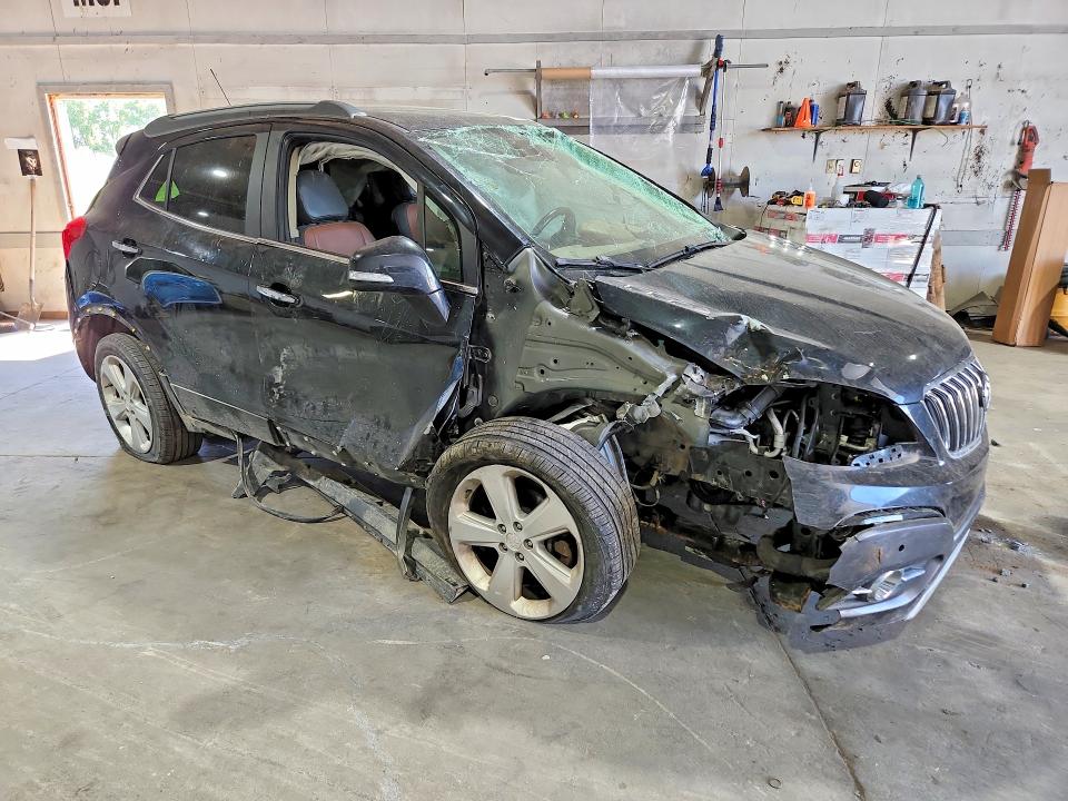 Aukcja sprzedaży 2016 Buick Encore, vin: KL4CJHSB1GB642131, numer aukcji: 55624496