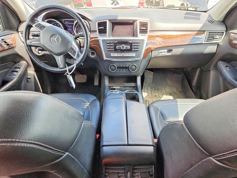 Продаж на аукціоні авто 2012 Mercedes-benz Ml, vin: 4JGDA5HB0CA010510, номер лоту: 58833216