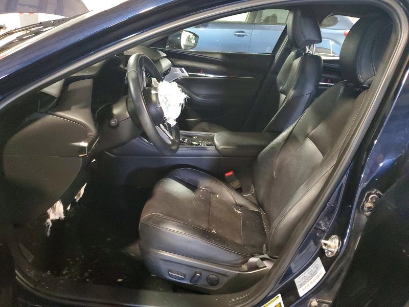 55440386 :رقم المزاد ، JM1BPANM9K1144360 vin ، 2019 Mazda 3 مزاد بيع