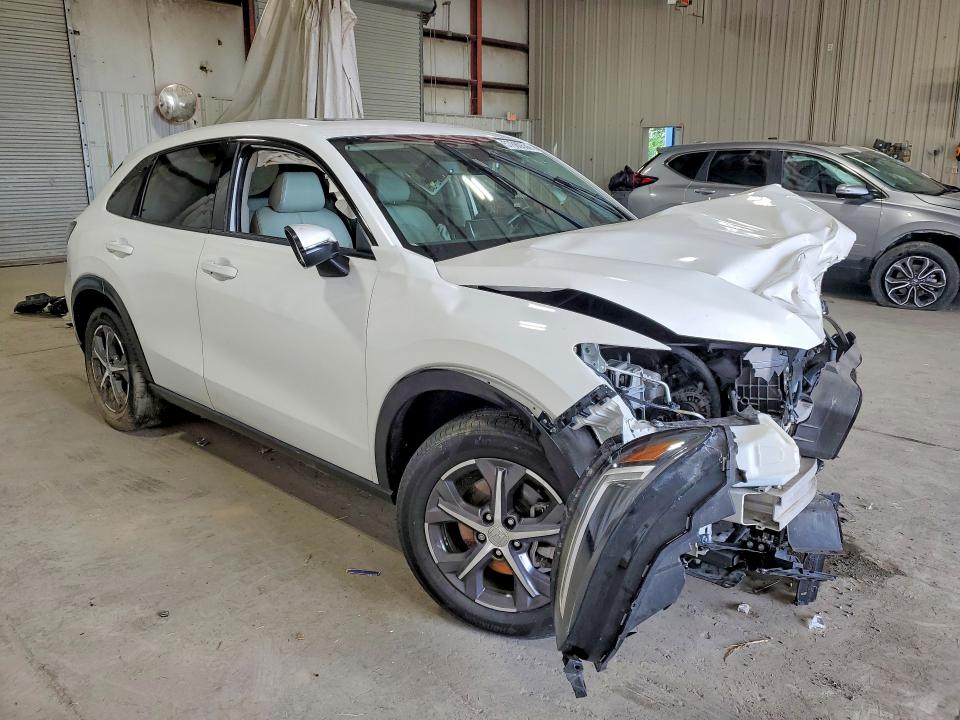 2023 Honda Hr-v მანქანა იყიდება აუქციონზე, vin: 3CZRZ2H76PM700827, აუქციონის ნომერი: 57680536
