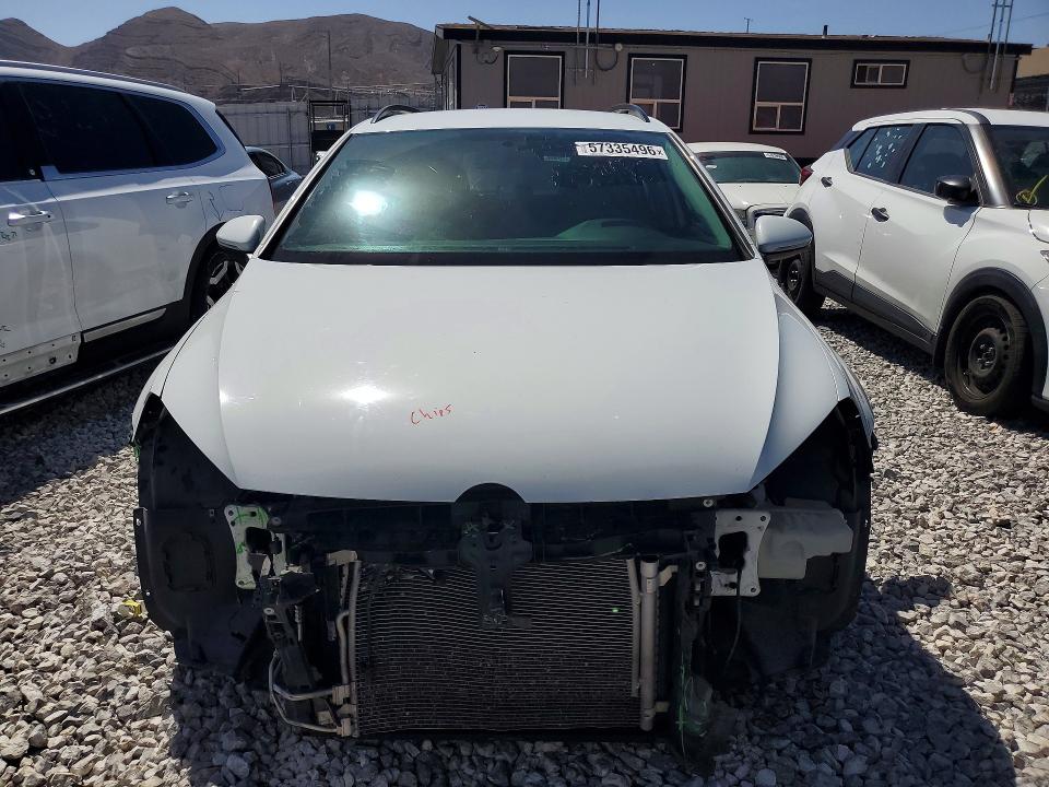 57335496 :رقم المزاد ، 3VWCA7AU8FM517893 vin ، 2015 Volkswagen Golf Sportwagen مزاد بيع