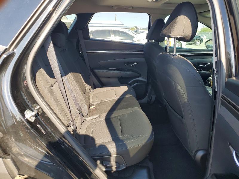 57601066 :رقم المزاد ، 5NMJF3AE0NH036079 vin ، 2022 Hyundai Tucson مزاد بيع