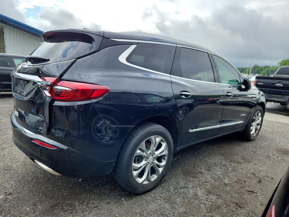 Продажа на аукционе авто 2020 Buick Enclave, vin: 5GAEVCKW3LJ155961, номер лота: 58943076