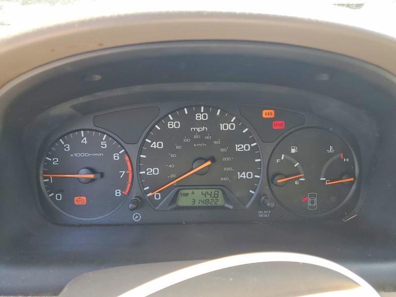 55365786 :رقم المزاد ، 1HGCG5554WA232583 vin ، 1998 Honda Accord مزاد بيع