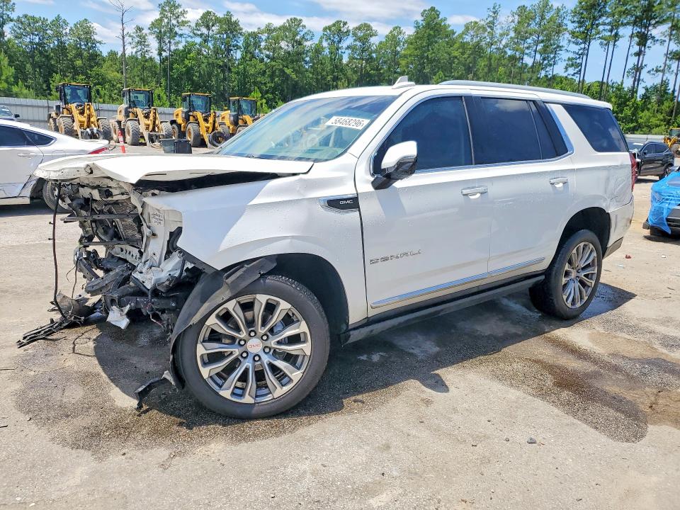 Продажа на аукционе авто 2021 Gmc Yukon, vin: 1GKS2DKL1MR354472, номер лота: 58468296