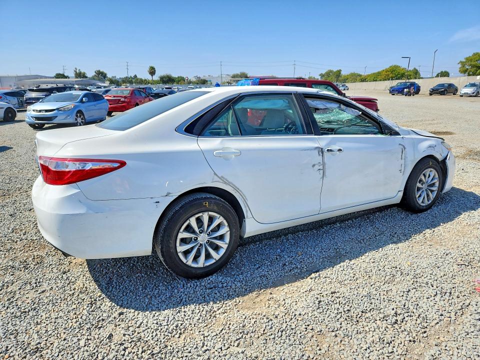 Aukcja sprzedaży 2016 Toyota Camry, vin: 4T4BF1FK6GR533335, numer aukcji: 55967156
