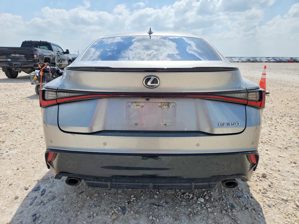 58268746 :رقم المزاد ، JTHGZ1B21P5059868 vin ، 2023 Lexus Is 350 مزاد بيع