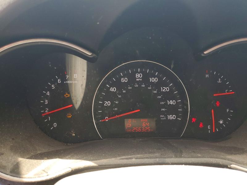 58202056 :رقم المزاد ، 5XYKTCA6XEG441530 vin ، 2014 Kia Sorento مزاد بيع