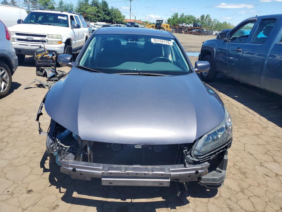55154176 :رقم المزاد ، 1HGCR3F89EA033163 vin ، 2014 Honda Accord مزاد بيع