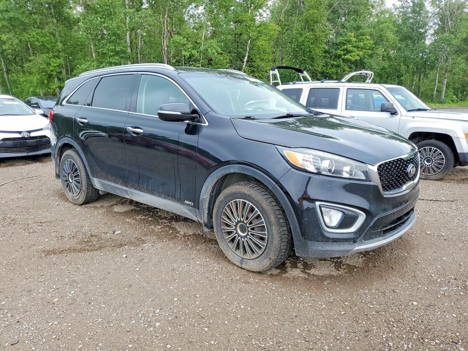 Продажа на аукционе авто 2018 Kia Sorento, vin: 5XYPHDA17JG365602, номер лота: 58914796