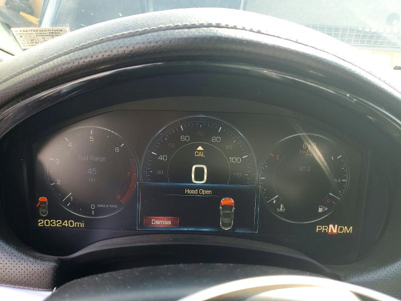 55692826 :رقم المزاد ، 2G61T5S3XD9176956 vin ، 2013 Cadillac Xts مزاد بيع