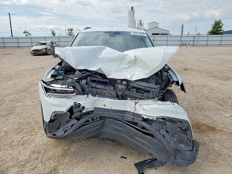 Aukcja sprzedaży 2022 Volkswagen Tiguan, vin: 3VV1B7AX9NM060903, numer aukcji: 58416936
