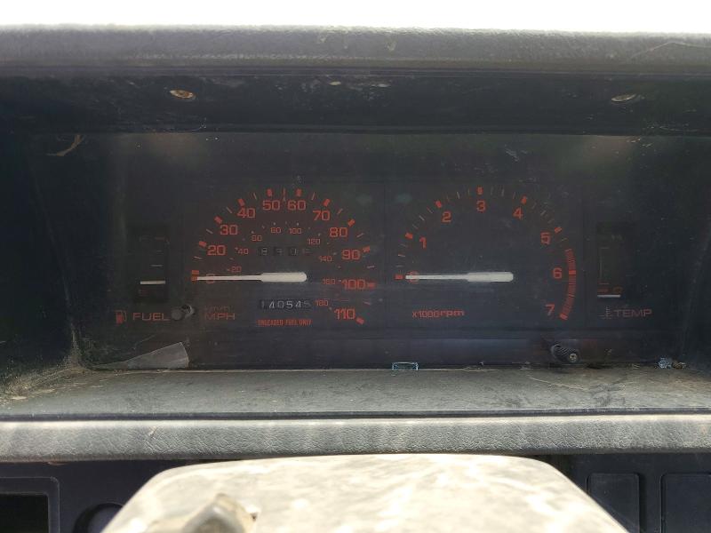 Aukcja sprzedaży 1991 Mazda B2600, vin: JM2UF3146M0156368, numer aukcji: 58492856