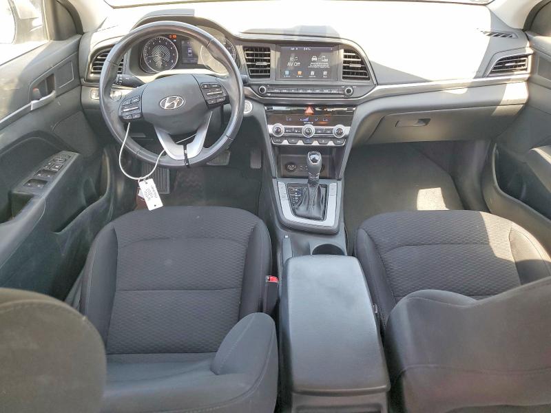 Aukcja sprzedaży 2020 Hyundai Elantra, vin: 5NPD84LF1LH585955, numer aukcji: 56272656