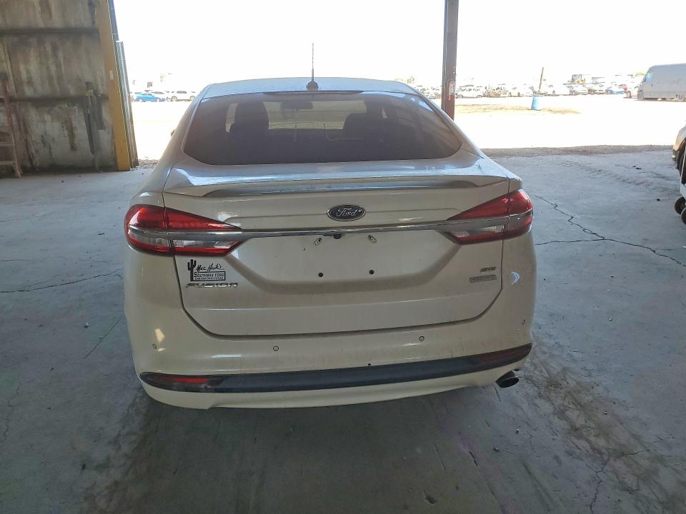Продажа на аукционе авто 2018 Ford Fusion, vin: 3FA6P0HD2JR267340, номер лота: 55419926