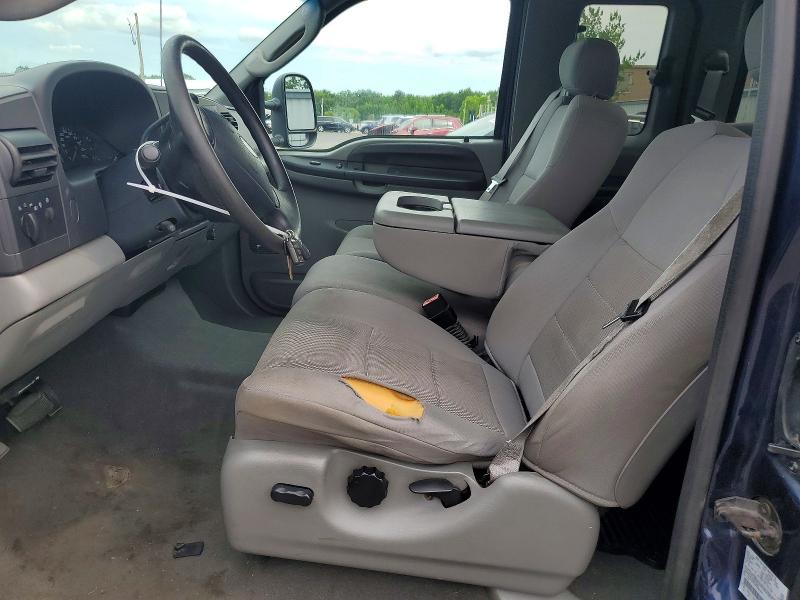 59090676 :رقم المزاد ، 1FTSX21P46ED93797 vin ، 2006 Ford F250 مزاد بيع