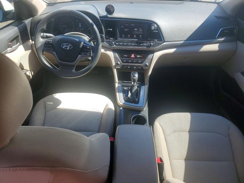 Продажа на аукционе авто 2018 Hyundai Elantra, vin: 5NPD84LF4JH228606, номер лота: 56753256