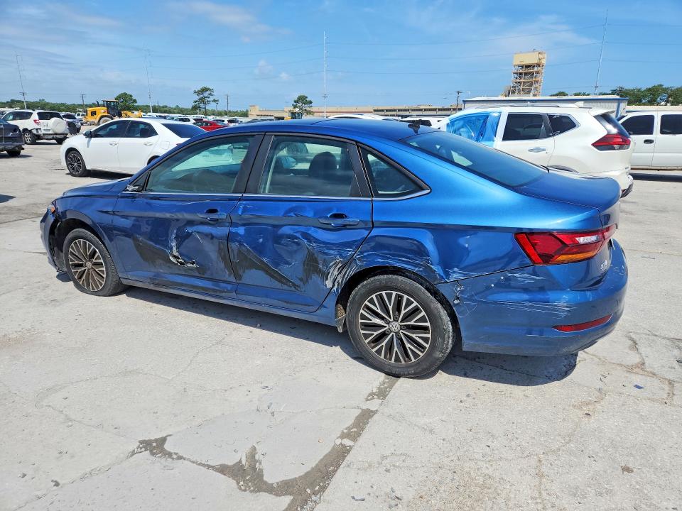 Продаж на аукціоні авто 2019 Volkswagen Jetta, vin: 3VWC57BU6KM042175, номер лоту: 56240746