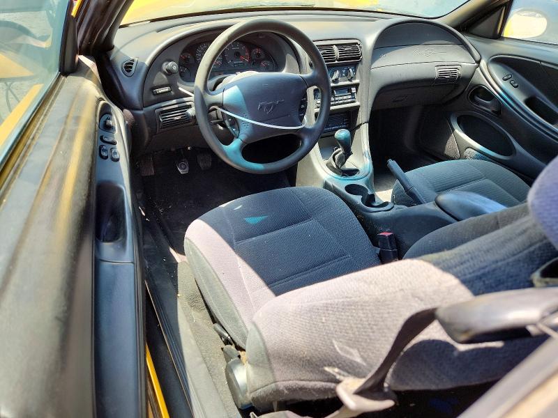 Продажа на аукционе авто 1999 Ford Mustang, vin: 1FAFP4041XF235259, номер лота: 58984006