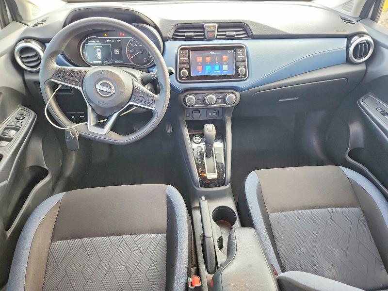 Aukcja sprzedaży 2025 Nissan Versa, vin: 3N1CN8EV7SL809702, numer aukcji: 55736946