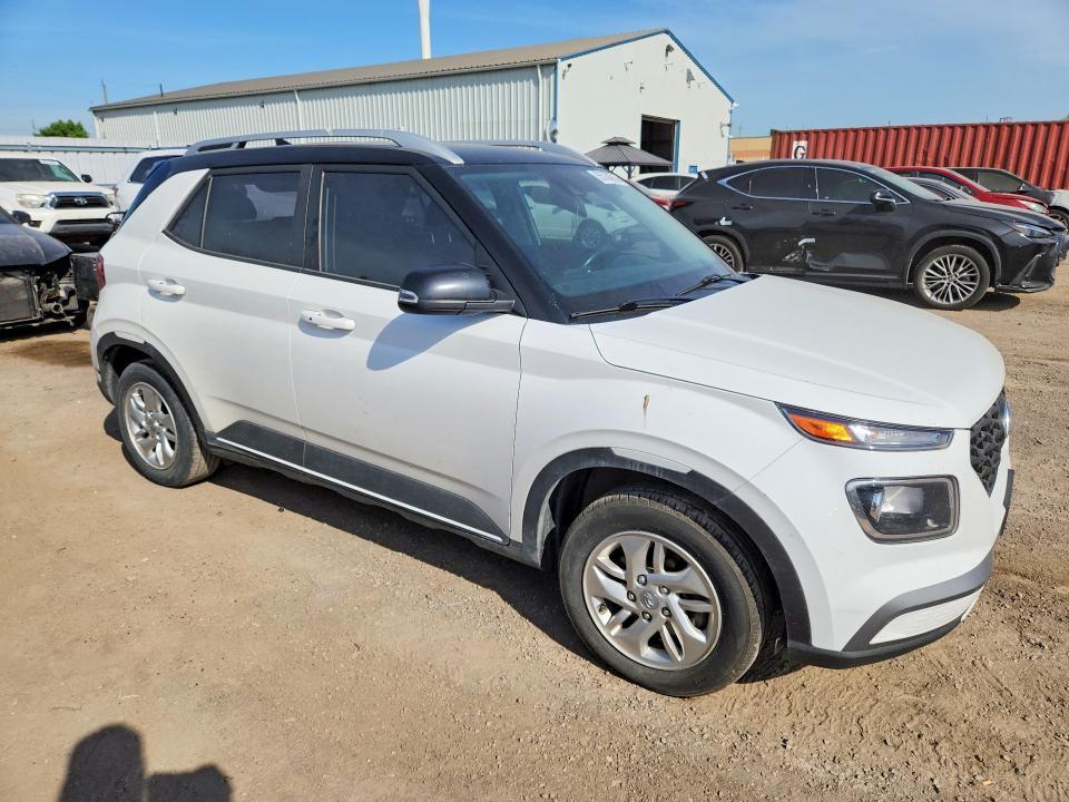 Продажа на аукционе авто 2021 Hyundai Venue, vin: KMHRC8A37MU066979, номер лота: 55764556