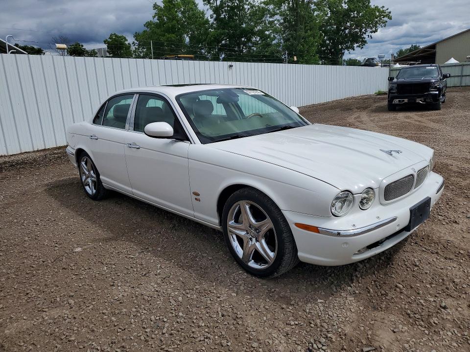 Продаж на аукціоні авто 2006 Jaguar Xjr, vin: SAJWA73C96TH03632, номер лоту: 57727216