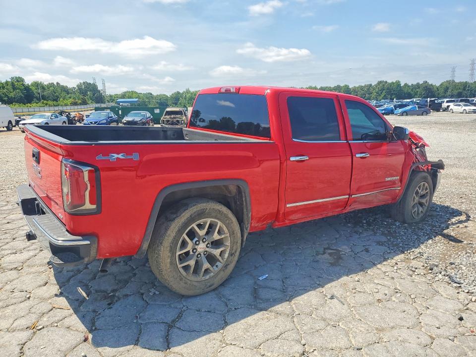 58415876 :رقم المزاد ، 3GTU2NEC4HG106664 vin ، 2017 Gmc Sierra مزاد بيع