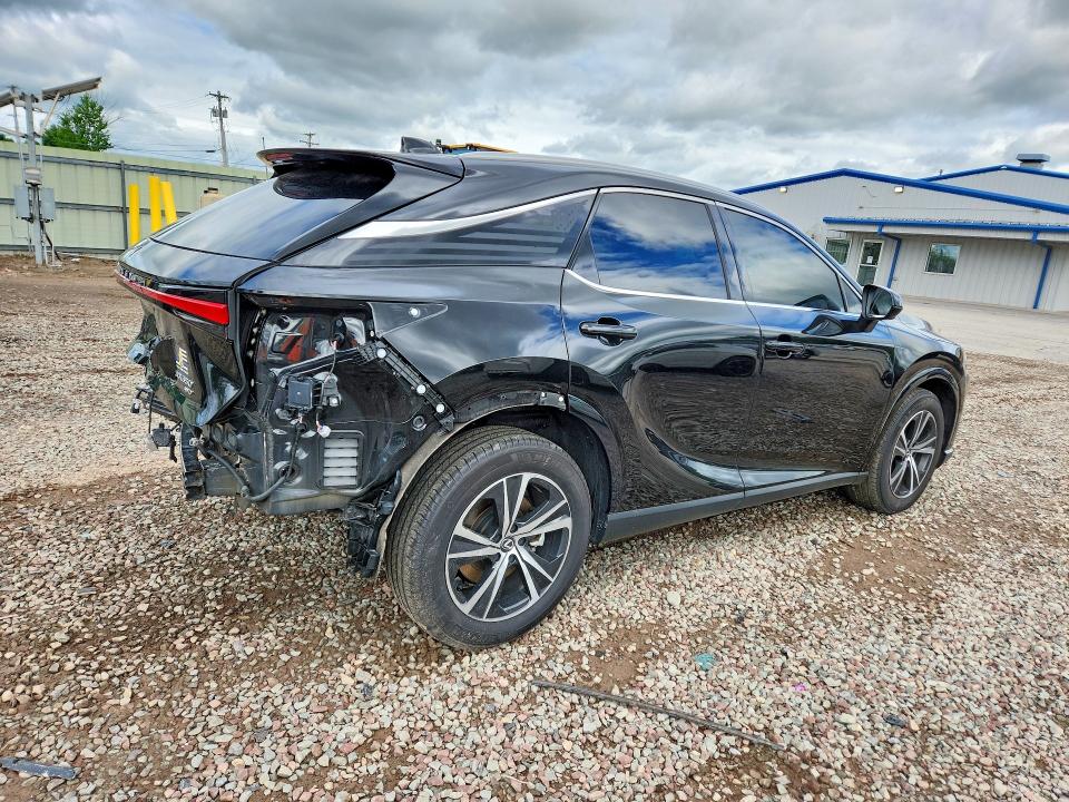 Продаж на аукціоні авто 2024 Lexus Rx 350, vin: 2T2BAMCA6RC043841, номер лоту: 57047986