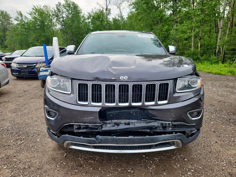 56751846 :رقم المزاد ، 1C4RJFBG9GC337289 vin ، 2016 Jeep Grand Cherokee مزاد بيع
