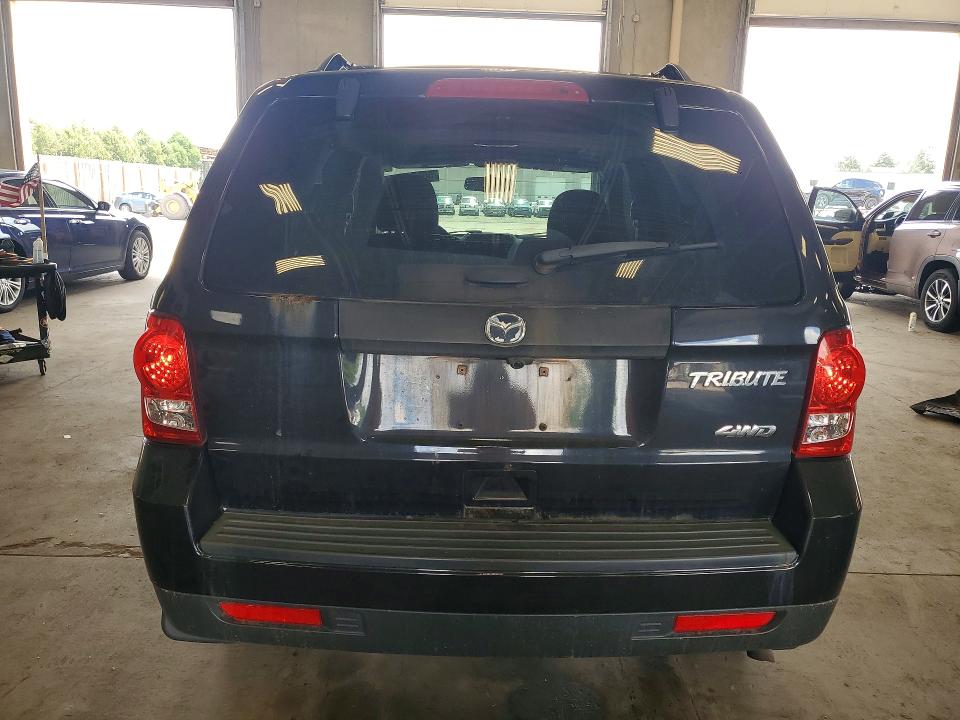 Продажа на аукционе авто 2011 Mazda Tribute, vin: 4F2CY9C74BKM06888, номер лота: 56631836
