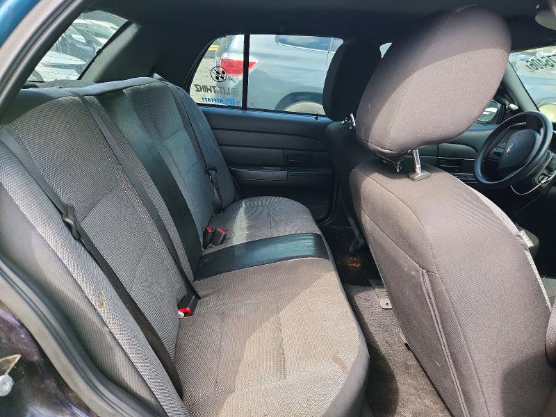 Aukcja sprzedaży 2011 Ford Crown Victoria, vin: 2FABP7BV3BX129348, numer aukcji: 56575406