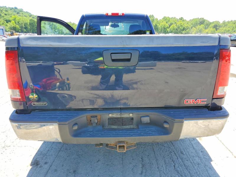 Aukcja sprzedaży 2009 Gmc Sierra, vin: 1GTEK14C19Z294513, numer aukcji: 56352996
