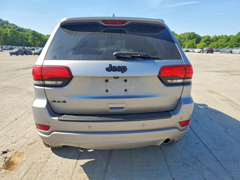 Продаж на аукціоні авто 2020 Jeep Grand Cherokee, vin: 1C4RJFAG4LC208632, номер лоту: 56161826