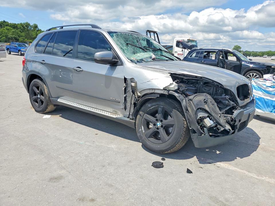 Продаж на аукціоні авто 2009 Bmw X5, vin: 5UXFE43579L265261, номер лоту: 58302696