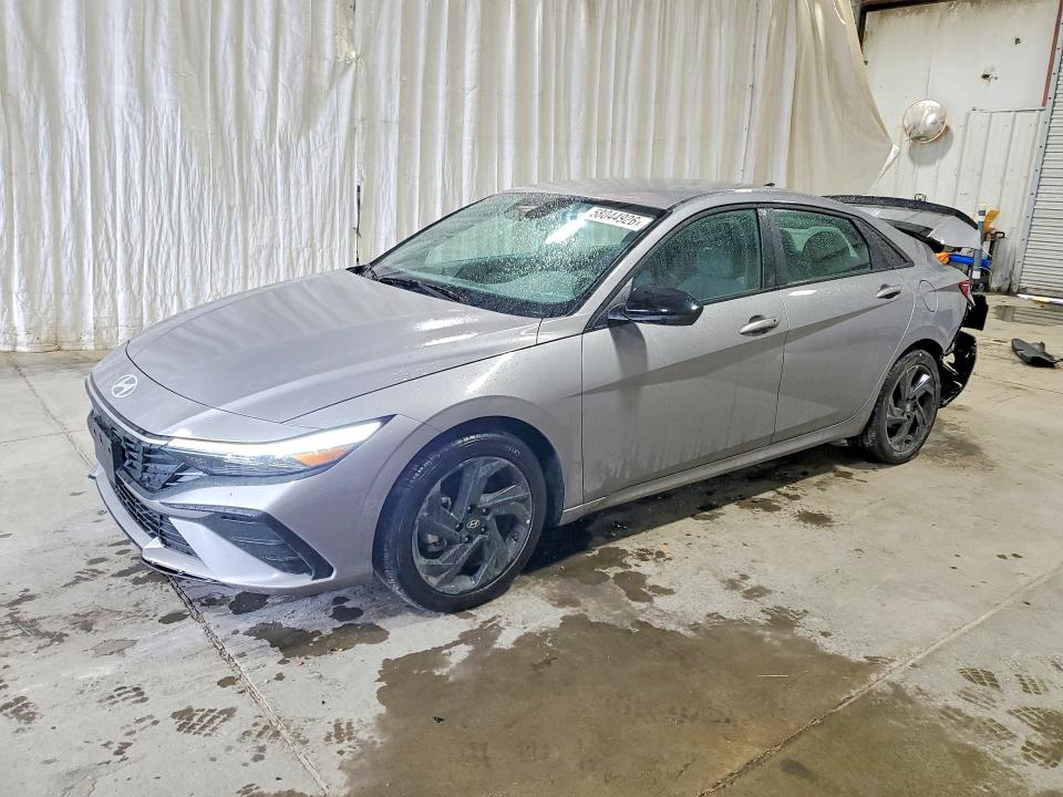 2026 Hyundai Elantra მანქანა იყიდება აუქციონზე, vin: KMHLM4DG7TU110522, აუქციონის ნომერი: 58044926