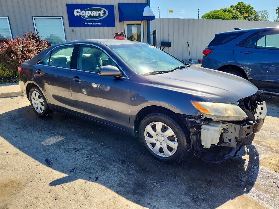 Aukcja sprzedaży 2009 Toyota Camry, vin: 4T1BE46K19U806747, numer aukcji: 55625276