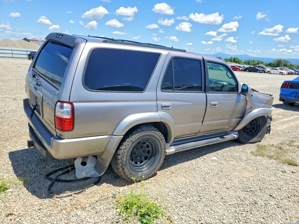 Продажа на аукционе авто 2002 Toyota 4runner, vin: JT3HN86R120363035, номер лота: 56179066
