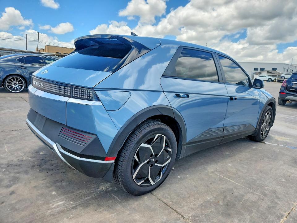 2022 Hyundai Ioniq 5 მანქანა იყიდება აუქციონზე, vin: KM8KN4AE9NU091812, აუქციონის ნომერი: 56598216