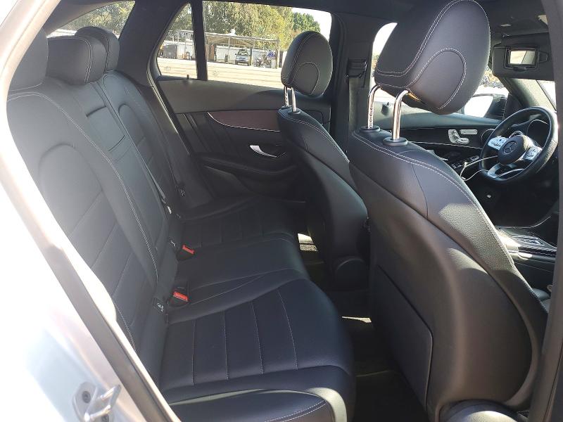 2022 Mercedes-benz Glc მანქანა იყიდება აუქციონზე, vin: W1N0G8EB6NG060957, აუქციონის ნომერი: 57596266