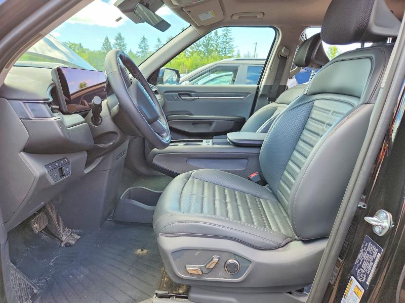Продажа на аукционе авто 2026 Kia Ev9, vin: KNDADFS53T6070405, номер лота: 55501536