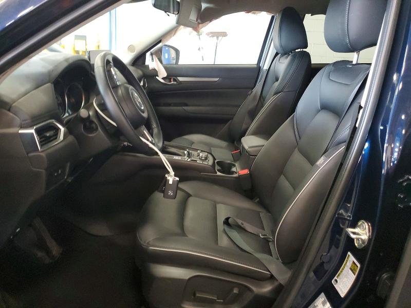 59194856 :رقم المزاد ، JM3KFBBLXR0501380 vin ، 2024 Mazda Cx-5 مزاد بيع
