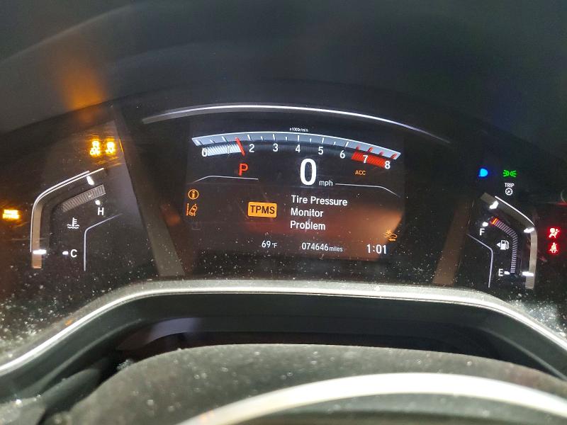Aukcja sprzedaży 2019 Honda Cr-v, vin: 7FARW2H59KE054830, numer aukcji: 55555246
