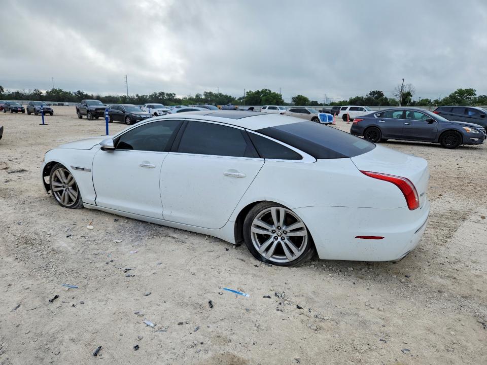 Продажа на аукционе авто 2012 Jaguar Xjl, vin: SAJWA2GB9CLV28974, номер лота: 55335166